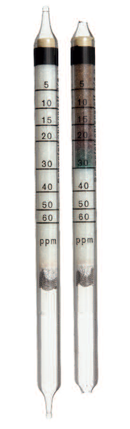 Dräger Tube -Carbon Disulphide 5/a