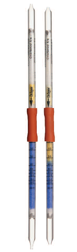 Dräger Tube -Chlorobenzene 5/a (5)