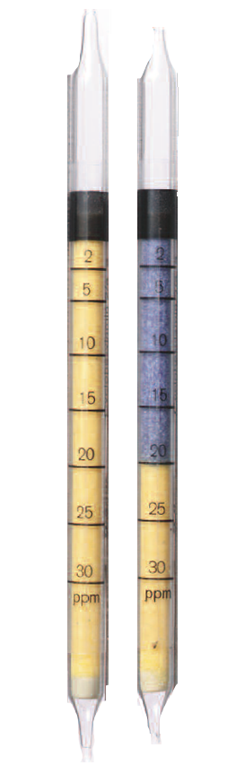 Dräger Tube -Cyclohexaylamine 2/a