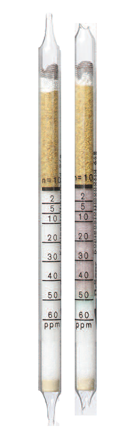 Dräger Tube -Carbon Monoxide 2/a