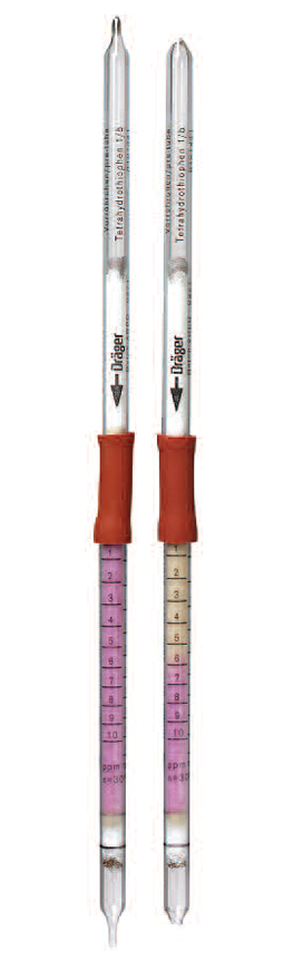 Dräger Tube -Tetrahydrothiophene 1/b (5)