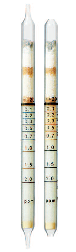 Dräger Tube -Fluorine 0.1/a