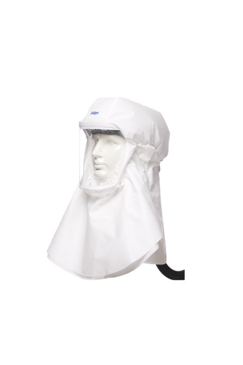 Dräger X-plore 8000 Standard Hood, Long (S/M or L/XL)