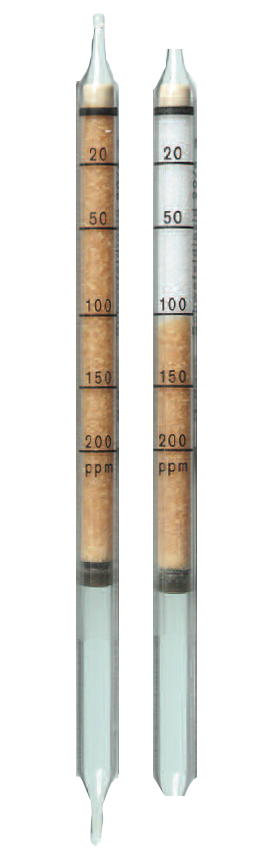 Dräger Tube -Sulphur Dioxide 20/a