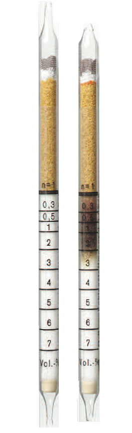 Dräger Tube -Carbon Monoxide 0.3%/b