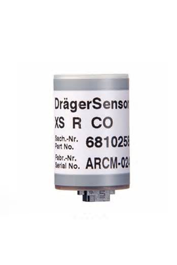 Dräger Carbon Monoxide 0-2000 ppm Part No. 6810258