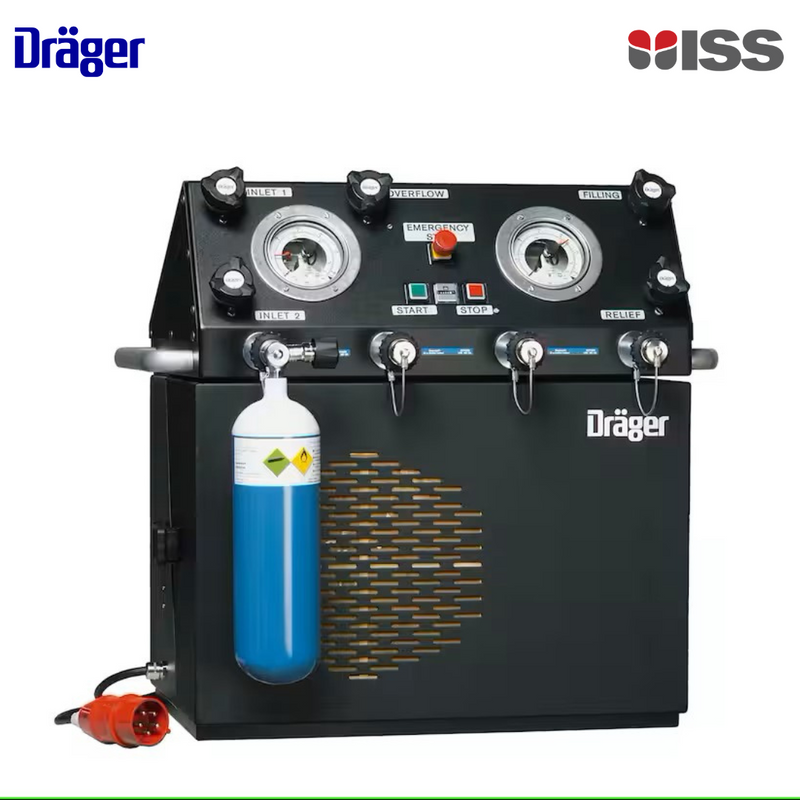 MD40086 Dräger DOB T (6527200)