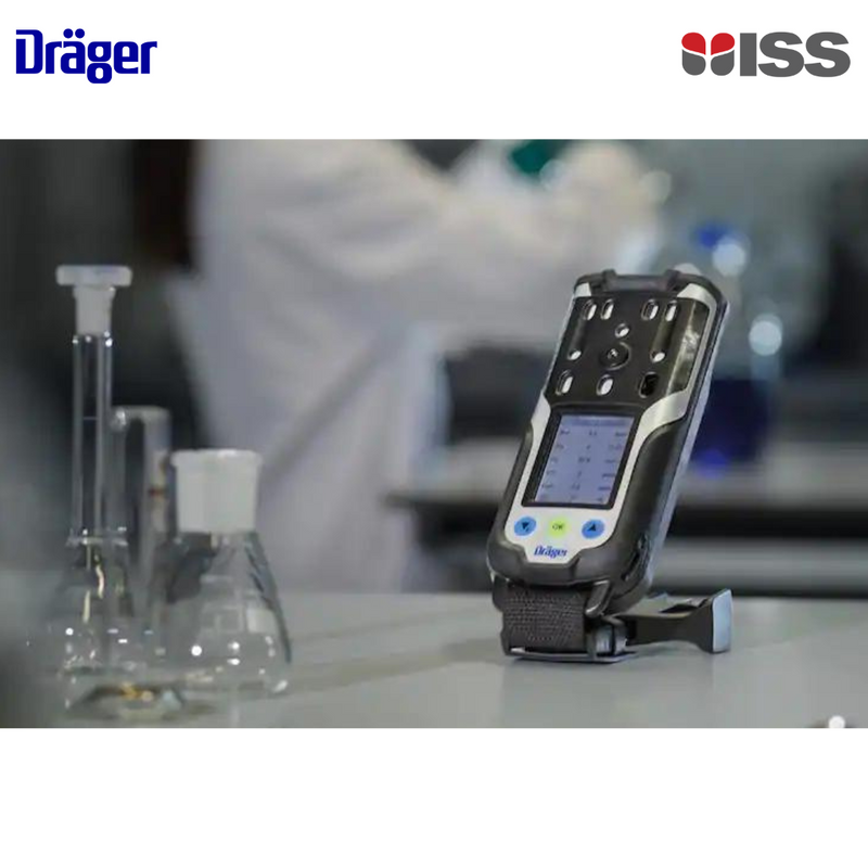 Dräger X-am® 3500 Ex, O2