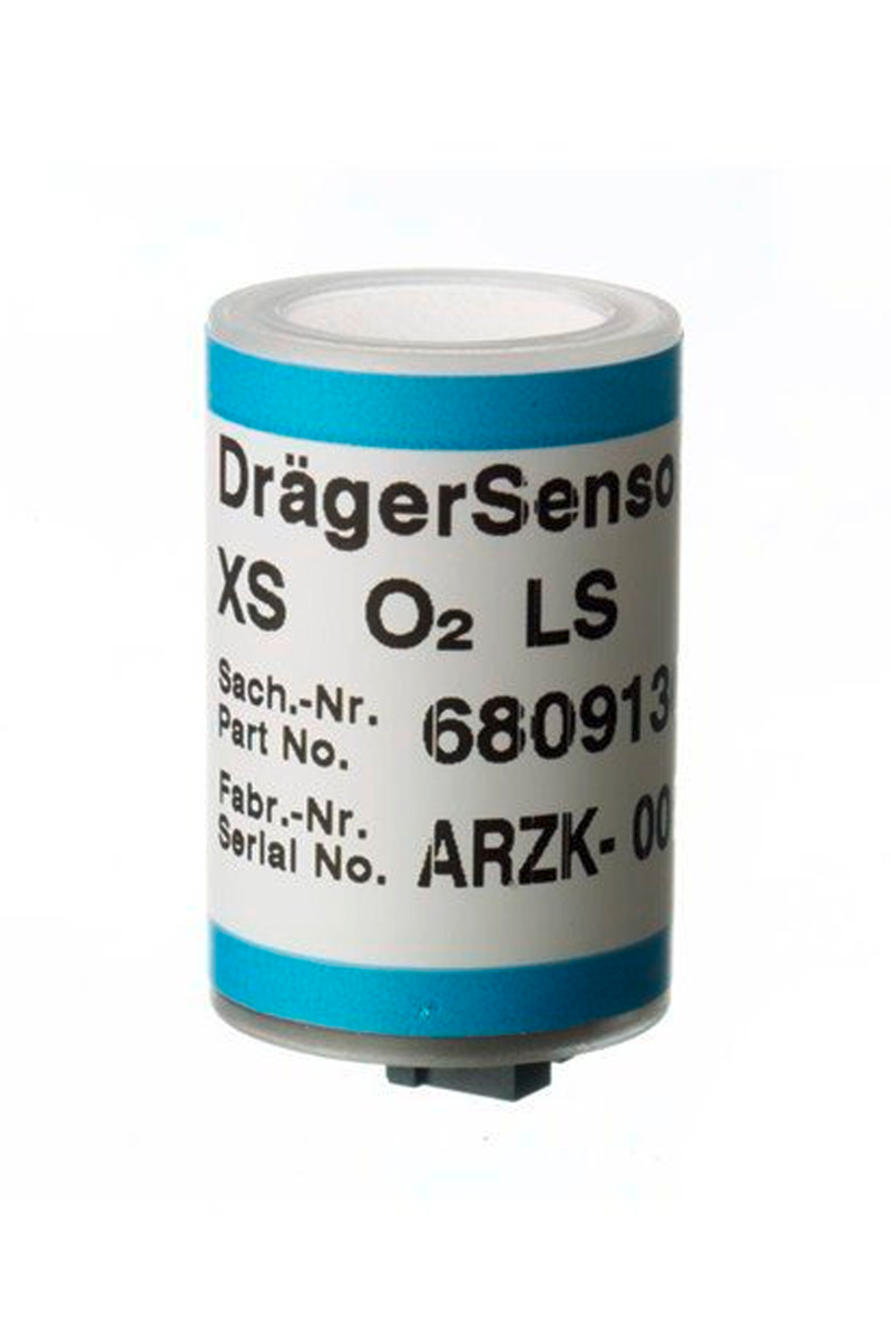 Dräger Oxygen 0-25 Vol% Part No. 6809130