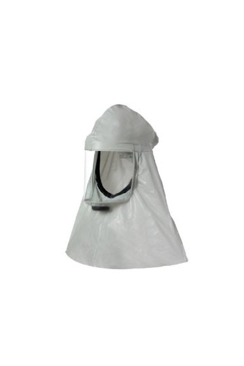 Dräger X-plore® long hood TH2 (Grey)