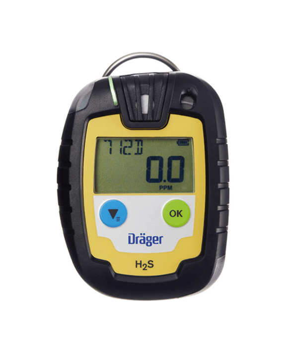 Dräger Dräger Portable Detection Devices Dräger PAC 6000 Hydrogen Sulphide (H2S) Personal Gas Monitor